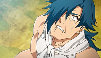 Meikyuu Black Company – Episódio 01