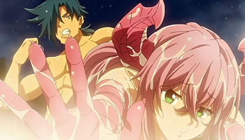 Meikyuu Black Company – Episódio 06