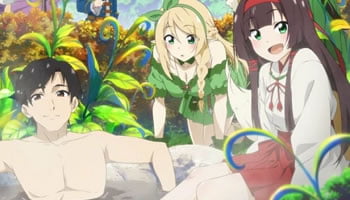 Meitou Isekai no Yu Kaitakuki: Around 40 Onsen Mania no Tensei Saki wa Nonbiri Onsen Tengoku deshita – Episodio 01