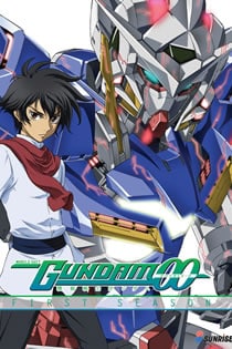 Mobile Suit Gundam 00 Dublado – Todos os Episódios