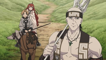 Mushoku Tensei: Isekai Ittara Honki Dasu 2 – Episodio 07