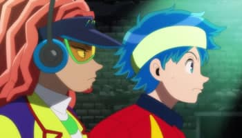 Muteking the Dancing Hero – Episodio 07