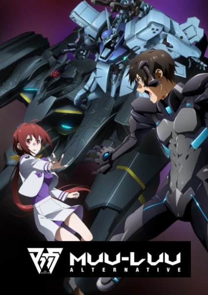 Muv-Luv Alternative 2 – Todos os Episódios