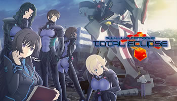 Muv-Luv Alternative: Total Eclipse Dublado – Episodio 01