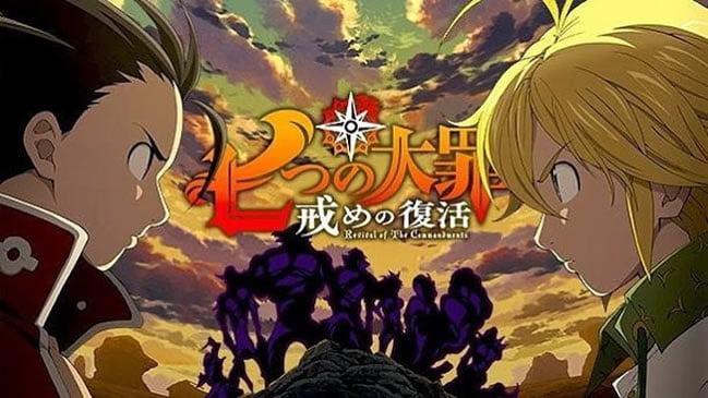 Nanatsu no Taizai: Imashime no Fukkatsu – Episódio 14