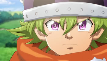 Nanatsu no Taizai: Mokushiroku no Yonkishi – Episodio 02