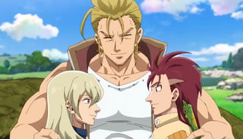 Nanatsu no Taizai: Mokushiroku no Yonkishi – Episodio 11