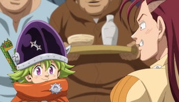 Nanatsu no Taizai: Mokushiroku no Yonkishi – Episodio 12