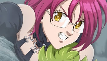 Nanatsu no Taizai: Mokushiroku no Yonkishi – Episodio 14