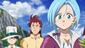 Nanatsu no Taizai: Mokushiroku no Yonkishi – Episodio 15