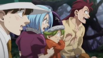 Nanatsu no Taizai: Mokushiroku no Yonkishi – Episodio 16