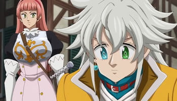 Nanatsu no Taizai: Mokushiroku no Yonkishi – Episodio 18