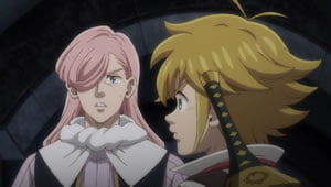 Nanatsu no Taizai: Mokushiroku no Yonkishi Episodio 21