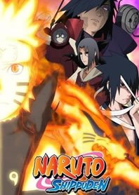 Naruto Shippuden Dublado – Todos os Episódios