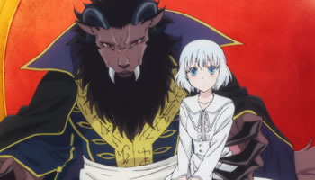 Niehime to Kemono no Ou –  Episodio 24 – Final