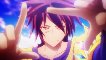 No Game No Life – Episodio 01