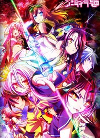 No Game No Life: Zero