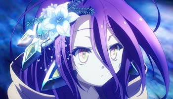 No Game No Life: Zero Dublado