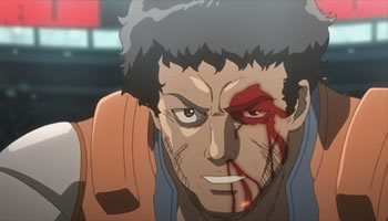 Nomad: Megalo Box 2 – Episódio 08