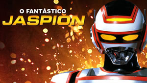 O Fantástico Jaspion Episódio 01