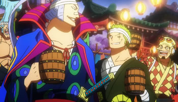 One Piece – Episódio 1080