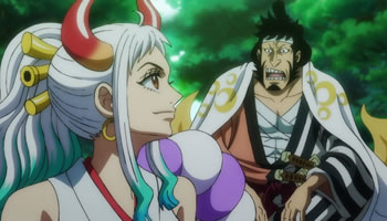 Assistir One Piece Episodio 1085 Online