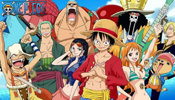 One Piece Dublado – Episódio 01