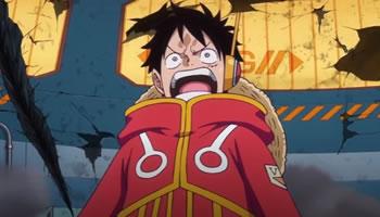 One Piece Episódio 1108