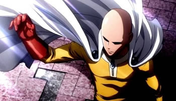 One Punch Man – Episodio 01