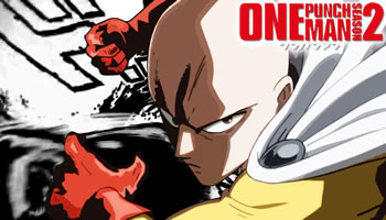 One Punch Man 2 Dublado – Episodio 01