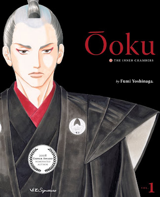 Oooku (Ōoku: Por Dentro do Castelo) - Dublado - Episódios - Saikô Animes