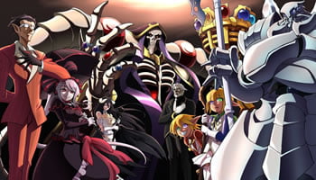 Overlord II Dublado – Episodio 01