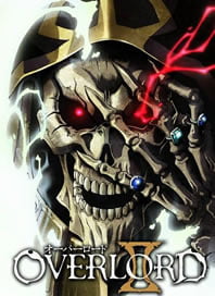 Overlord II Dublado – Todos os Episodios