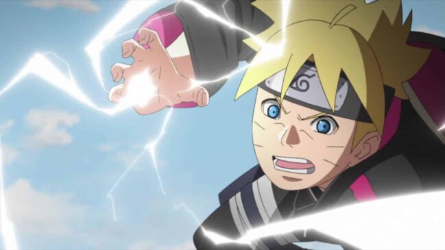 Boruto: Naruto Next Generations – Episódio 184