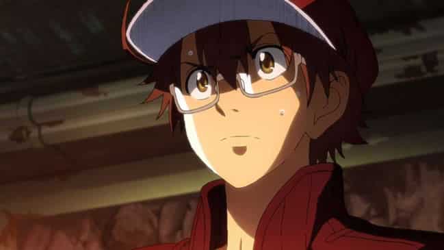 Hataraku Saibou Black – Episódio 10