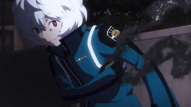 World Trigger 2 – Episódio 11