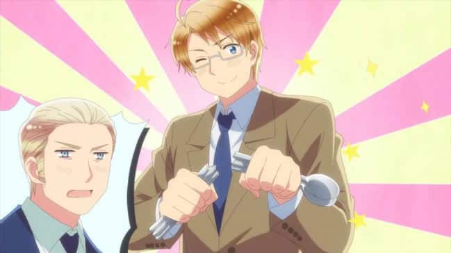 Hetalia World Stars – Episódio 02