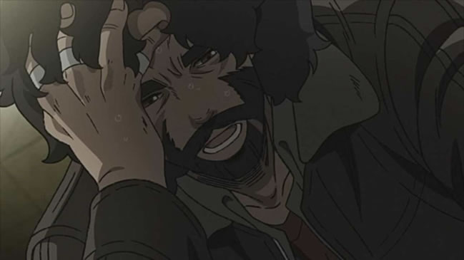 Nomad: Megalo Box 2 Dublado – Episódio 02