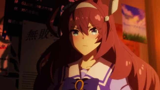 Uma Musume: Pretty Derby 2 – Episódio 06