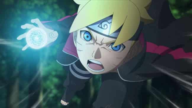 Boruto: Naruto Next Generations – Episódio 186