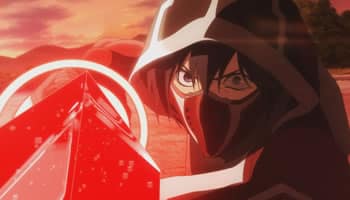 Platinum End – Episodio 14