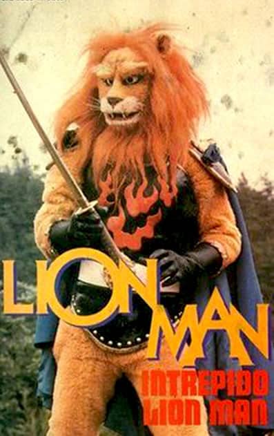 Lion Man – Todos os Episódios