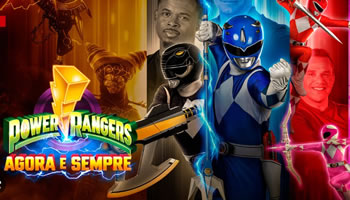 Power Rangers: Agora e Sempre – Episodio Especial