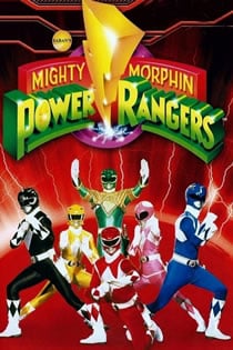 Mighty Morphin Power Rangers – Todos os Episodios