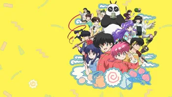 Ranma 1/2 (2024) Episódios 01