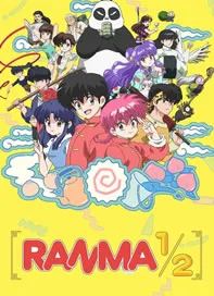 Ranma 1/2 (2024) – Todos os Episódios