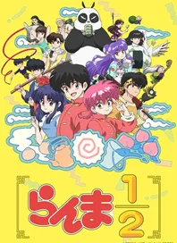 Ranma 1/2 (2024) Dublado – Todos os Episódios