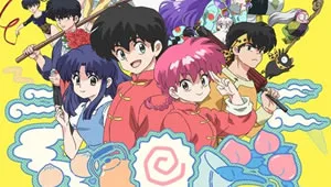 Ranma 1/2 (2024) Episódio 02