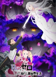 Re:Zero kara Hajimeru Isekai Seikatsu 2 Dublado- Todos os Episódios