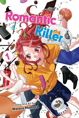 Romantic Killer - Dublado - - Animes Online